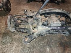 Балка подвески 51206-51030, 51206-53020 на Toyota Mark Ii Blit GX115W 1G-FE Фото 16