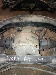 Балка подвески 51206-51030, 51206-53020 на Toyota Mark Ii Blit GX115W 1G-FE Фото 18
