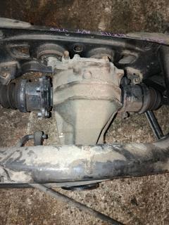 Балка подвески 51206-51030, 51206-53020 на Toyota Mark Ii Blit GX115W 1G-FE Фото 20