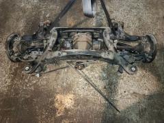 Балка подвески на Toyota Mark II Blit GX115W 1G-FE 51206-51030  51206-53020, Заднее расположение