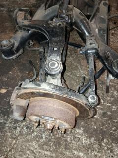 Балка подвески 51206-51030, 51206-53020 на Toyota Mark Ii Blit GX115W 1G-FE Фото 11