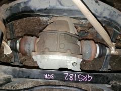Балка подвески 41110-53221, 51206-30080 на Toyota Crown GRS182 3GR-FSE Фото 12