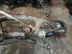 Балка подвески 41110-53221, 51206-30080 на Toyota Crown GRS182 3GR-FSE Фото 14