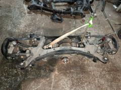 Балка подвески на Toyota Crown GRS182 3GR-FSE 41110-53221  51206-30080, Заднее расположение