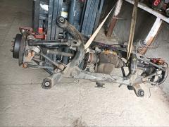 Балка подвески 41110-53221, 51206-30080 на Toyota Crown GRS182 3GR-FSE Фото 19