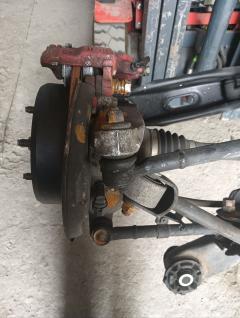 Балка подвески 41110-53221, 51206-30080 на Toyota Crown GRS182 3GR-FSE Фото 20