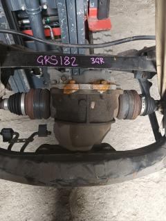 Балка подвески 41110-53221, 51206-30080 на Toyota Crown GRS182 3GR-FSE Фото 21