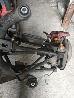 Балка подвески 41110-53221, 51206-30080 на Toyota Crown GRS182 3GR-FSE Фото 22
