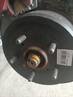 Балка подвески 41110-53221, 51206-30080 на Toyota Crown GRS182 3GR-FSE Фото 23