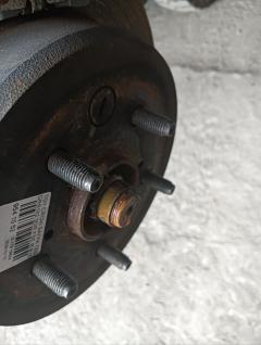 Балка подвески 41110-53221, 51206-30080 на Toyota Crown GRS182 3GR-FSE Фото 24
