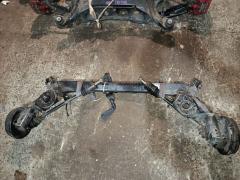 Балка подвески на Honda Fit GD2 L13A, Заднее расположение