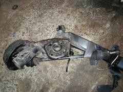 Балка подвески на Honda Fit GD2 L13A Фото 6