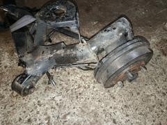 Балка подвески на Honda Fit GD2 L13A Фото 7