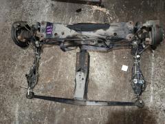 Балка подвески на Subaru Impreza GG9 EJ204 38300AC160, Заднее расположение