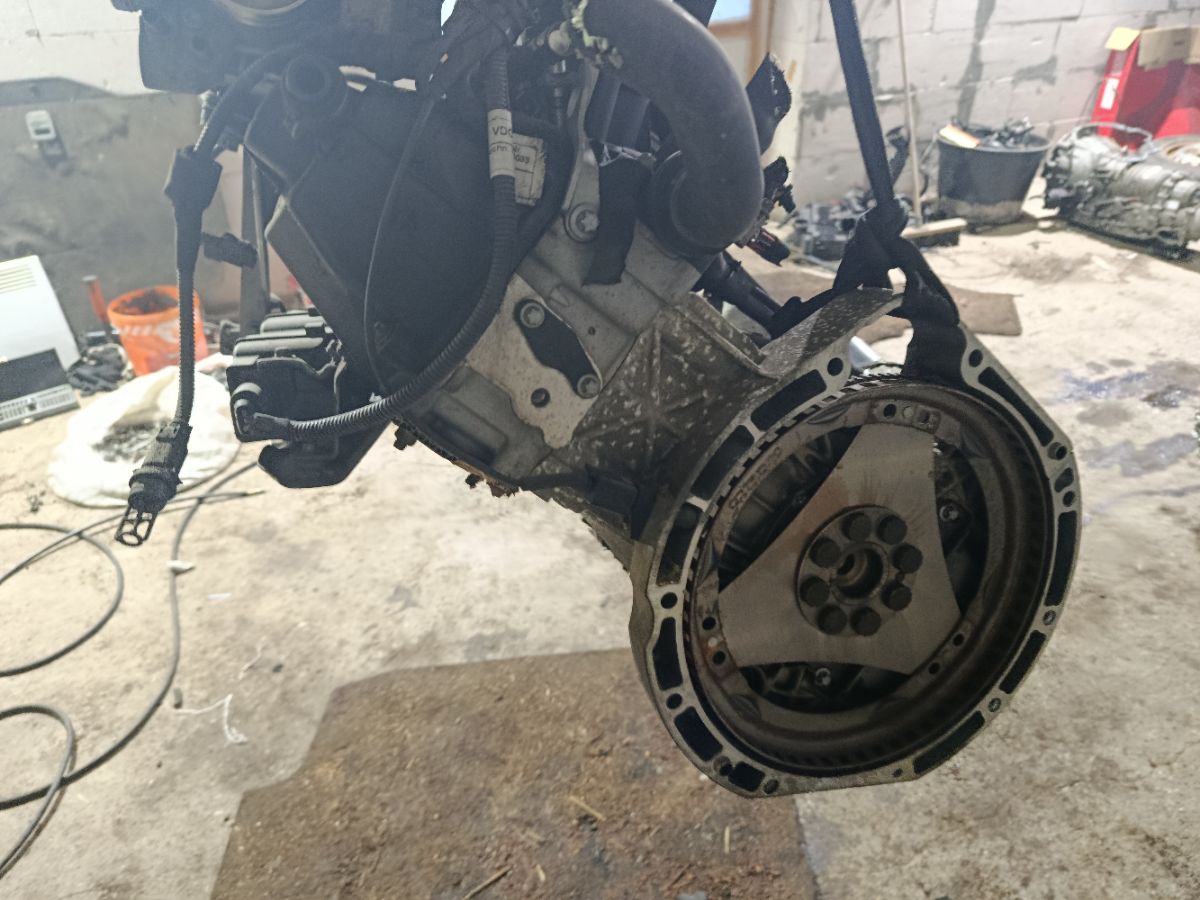 Двигатель на Mercedes-Benz Vaneo W414.700 166.991 Фото 15