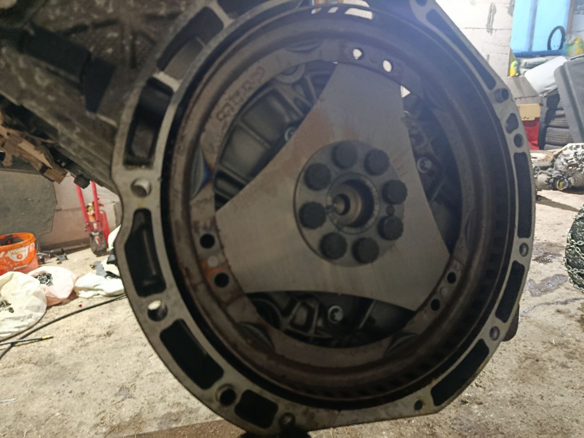 Двигатель на Mercedes-Benz Vaneo W414.700 166.991 Фото 16