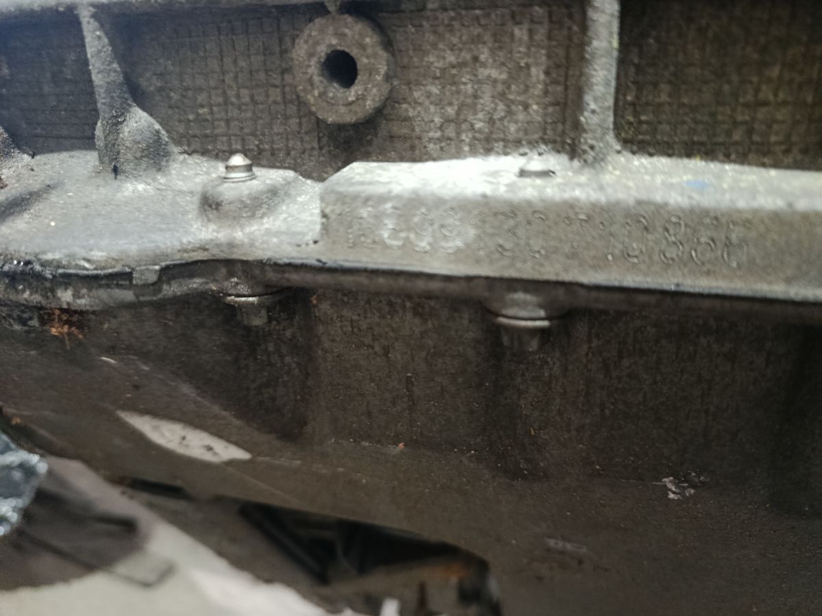 Двигатель на Mercedes-Benz Vaneo W414.700 166.991 Фото 18