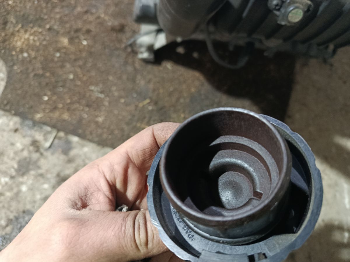 Двигатель на Mercedes-Benz Vaneo W414.700 166.991 Фото 4