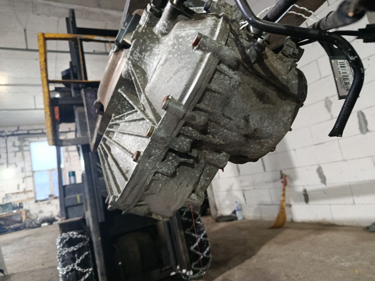 КПП автоматическая на Mercedes-Benz Vaneo W414.700 166.991 Фото 7