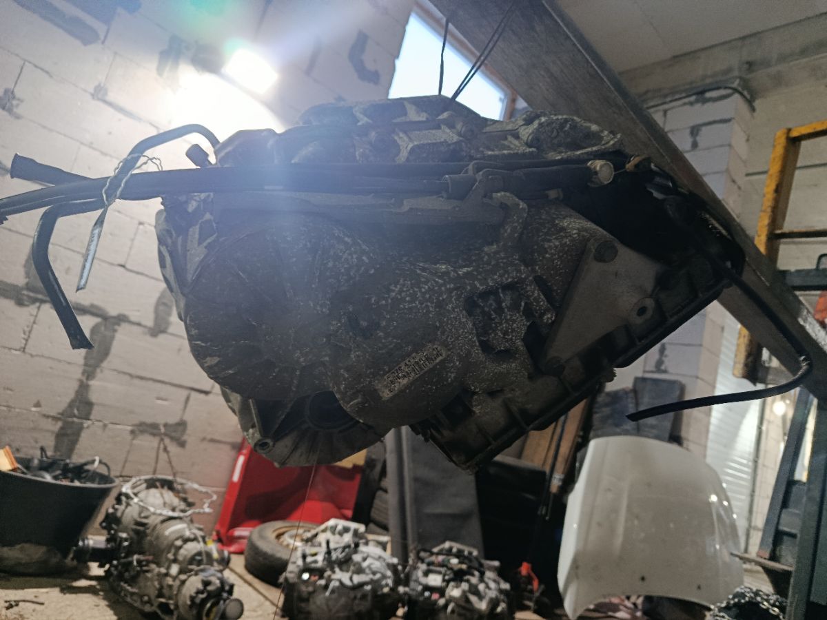 КПП автоматическая на Mercedes-Benz Vaneo W414.700 166.991 Фото 8