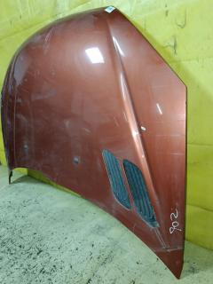 Капот на Peugeot 206 VF32 Фото 2