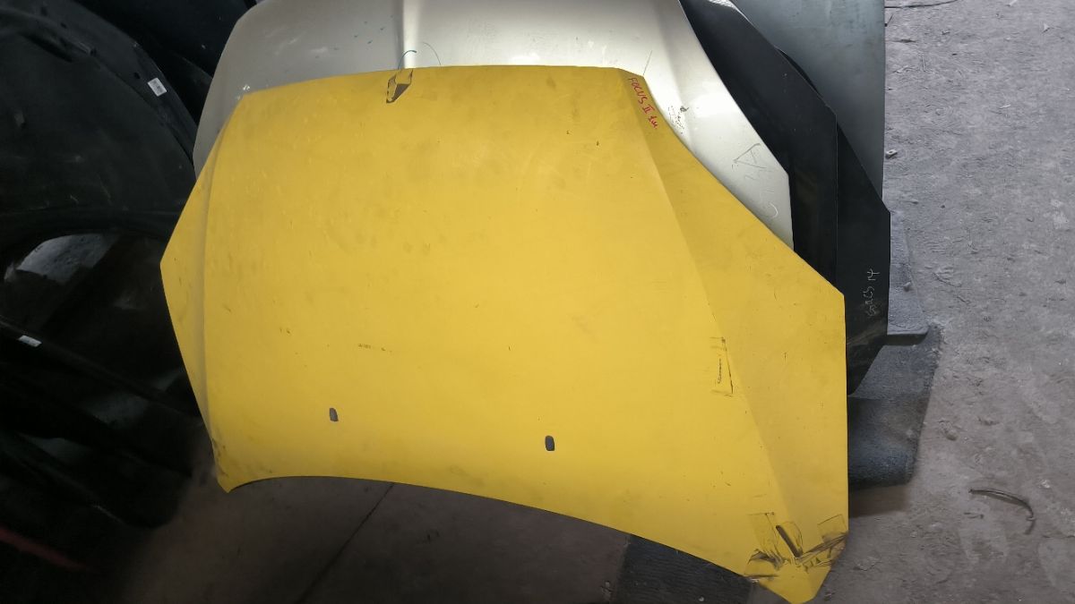 Капот на Ford Focus Ii Фото 6