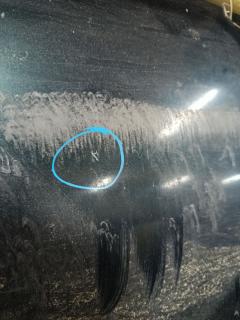 Капот 53301-12700, TY20051A на Toyota Corolla AE100 Фото 6
