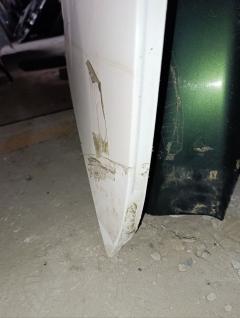 Капот на Bmw 3-Series E46 Фото 9