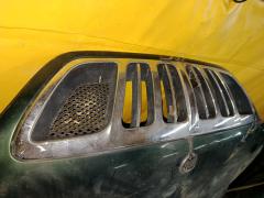 Капот на Ssangyong Musso FJ Фото 7