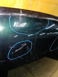 Капот на Honda Civic Ferio ES1 Фото 6
