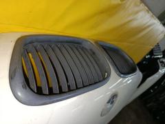 Капот на Bmw 5-Series E39 Фото 6