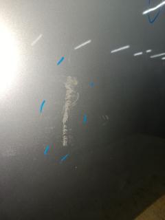 Капот на Honda Civic Ferio ES1 Фото 8