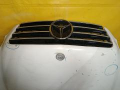 Капот на Mercedes-Benz C-Class W203 Фото 4