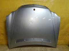 Капот на Mercedes-Benz C-Class W203