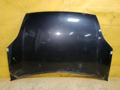 Капот на Ford Fiesta