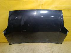 Капот на Ford Fiesta Фото 4
