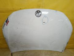 Капот на Volkswagen Scirocco Фото 4