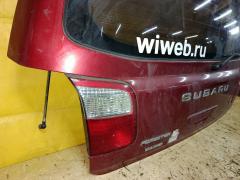 Дверь задняя 226-20697 226-20697 на Subaru Forester SF5 Фото 4