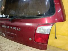 Дверь задняя 226-20697 226-20697 на Subaru Forester SF5 Фото 5