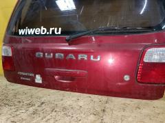 Дверь задняя 226-20697 226-20697 на Subaru Forester SF5 Фото 6