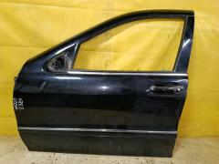 Дверь боковая на Mercedes-Benz S-Class W220, Переднее Левое расположение