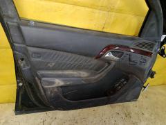 Дверь боковая на Mercedes-Benz S-Class W220 Фото 8