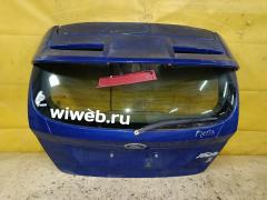 Дверь задняя на Ford Fiesta