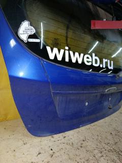 Дверь задняя на Ford Fiesta Фото 8