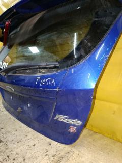 Дверь задняя на Ford Fiesta Фото 9