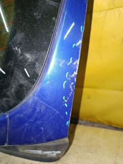 Дверь задняя на Ford Fiesta Фото 10