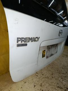 Дверь задняя на Mazda Premacy CP8W Фото 4