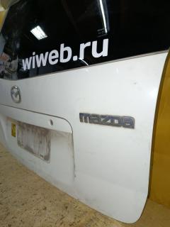 Дверь задняя на Mazda Premacy CP8W Фото 5