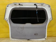 Дверь задняя на Mazda Premacy CP8W Фото 6