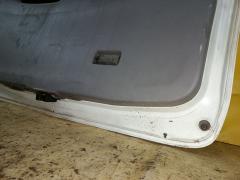 Дверь задняя на Mazda Premacy CP8W Фото 7